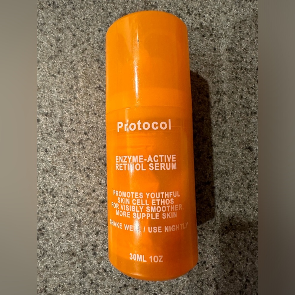Protocol Enzyme- Active Retinol Serum 30 mL bottle